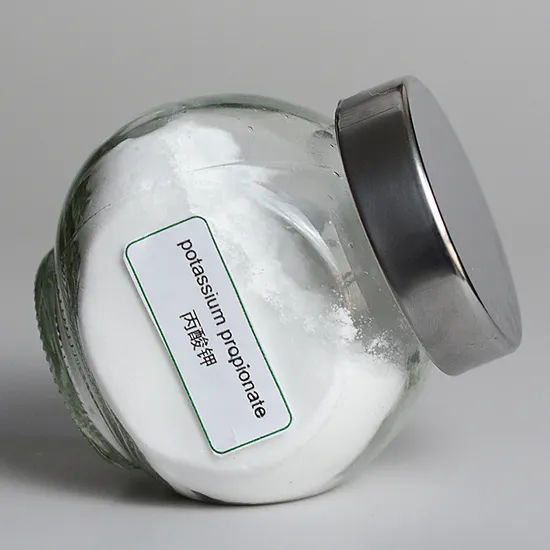 Potassium Propionate Food Additive Food Grade Preservative