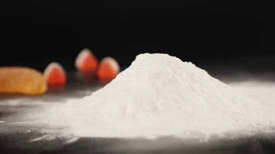 Food Grade Additive/Food Grade Preservative Benzoate Zinc Powder CAS 553