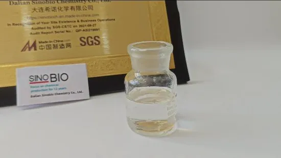 Sinobio Cosmetic Grade 99% Ipm Isopropyl Myristate CAS 110