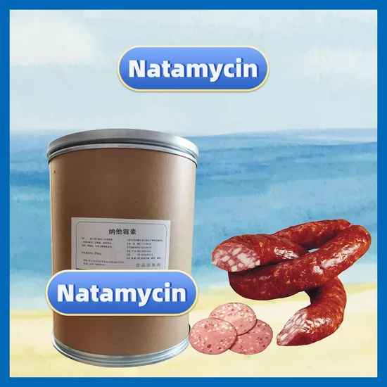 Natamycin: Food Grade Natural Preservative for Sausage Applications