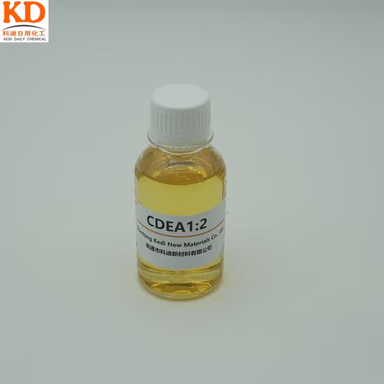Diethanolamide Cdea 6501: Gentle Coconut Fatty Acid for Makeup Use 