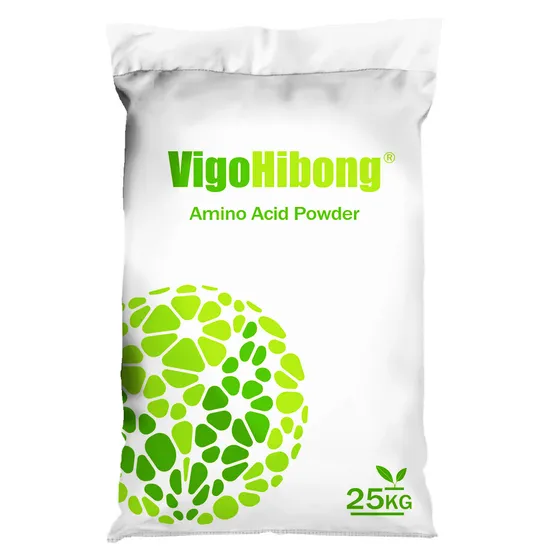 Premium Amino Acid Powder for Enhanced Crop Growth and Yield 
