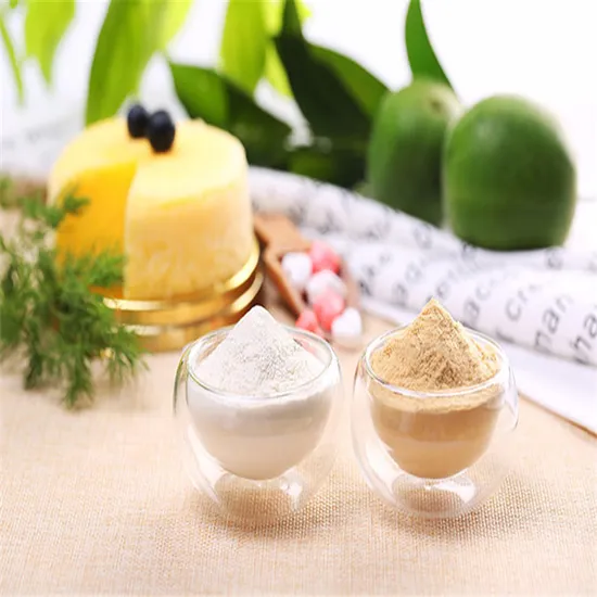 High Grade Natural Sweetener Monk Fruit Extract Powder Luo Han Guo Powder Monk Fruit Sweetener 