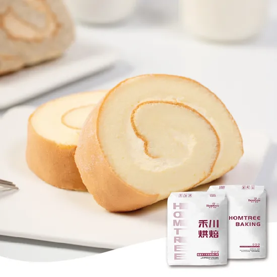 Bakery Compound Emulsifier for Roll Cake with Moist Soft Texture (CE8523) 