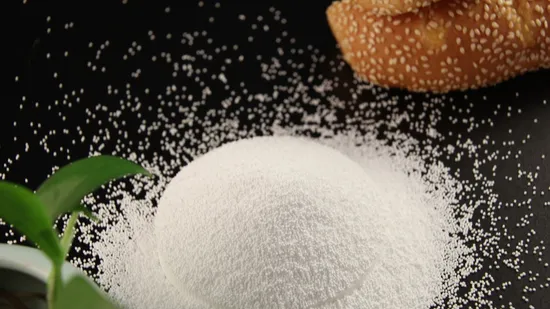 Potassium Sorbate E202 Food Additive Food Flavor Preservatives Granular for Food and Beverages 