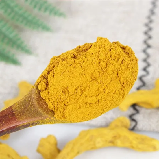 Jiang Huang Fen Natural Antioxidant Curcuma Powder/Tumeric Powder 
