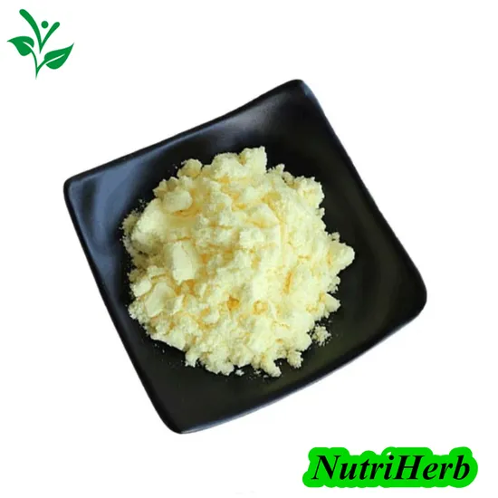 Health Supplement Antioxidant Compound 99% Alpha Lipoic Acid Powder 