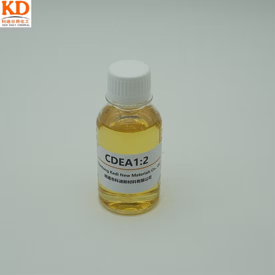 Gentle Makeup Solution with Cdea 6501: Coconut Fatty Acid Formula 