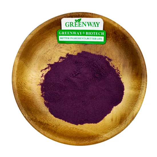Organic Antioxidant Ingredient Anthocyanidins Maquiberry Extract Maqui Berry Powder/Maquiberry Powder 