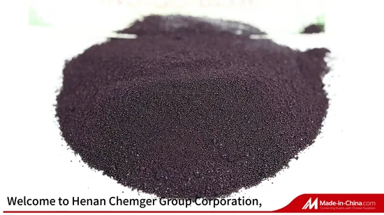 Manufacturer Vat Dye Indigo Blue 94% Granular Powder Pigment Denim Apparel Price 