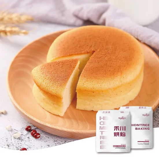 Compound Emulsifier of Cake Shortening with Prominent Whipping and Foaming Effect (EO200) 