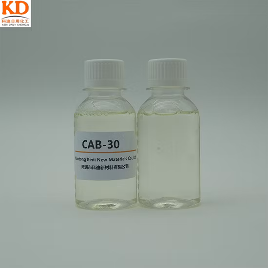Gentle Makeup Solution with Cdea 6501: Coconut Fatty Acid Blend 