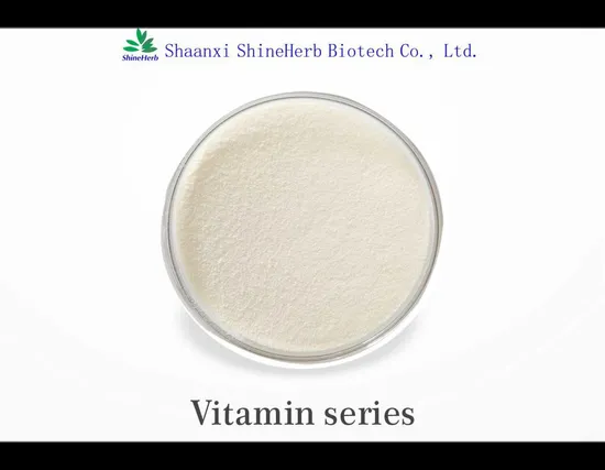 Hot Sale Manufacturer Price Menatetrenone Vitamin K2 Mk7 Bulk Powder 