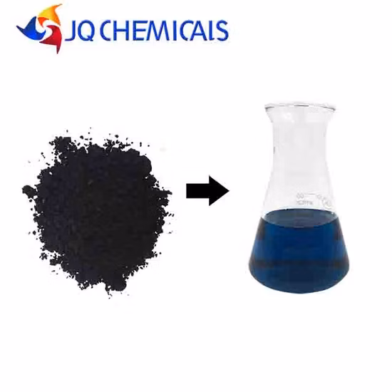 Ci 61565 Oil Soluble Dye D&C Green 6 Skin Dye Colorant for Cosmetic 