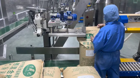 to Keep Moisture Food Grade Compound Food Additive Acidity Regulator 