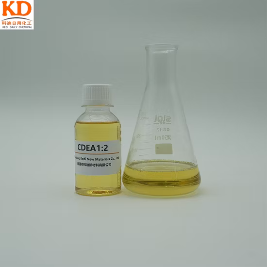 Cdea 6501 Gentle Makeup Solution with Diethanolamide Coconut Extract 